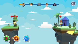 Wind Archer - Screenshot 3