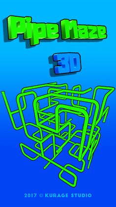 Pipe Maze 3D - Screenshot 1