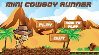 CowboyRunner2D - Screenshot 1