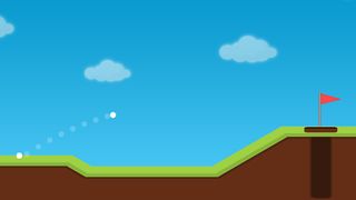 Golf Trophy Game 2017 - Screenshot 1