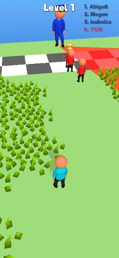 Statue Runner - Screenshot 3