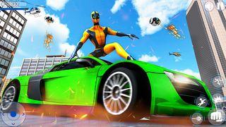 Spider Hero Super Hero Fighter - Screenshot 2