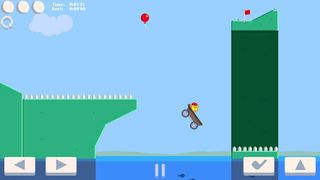Golf Zero - Screenshot 1