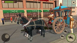 Horse Racing Games Horse Games - Screenshot 3