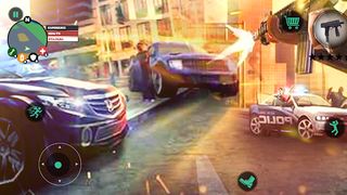 Real Gangster Crime Mafia City - Screenshot 2