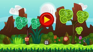 Supers Pey Jungle Runs - Screenshot 1