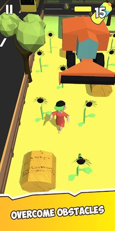 One Guy Run - Screenshot 3