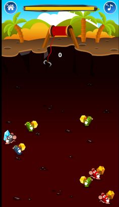 Gold Miner - Screenshot 3