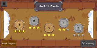 Crimson Song Adventures - Screenshot 1