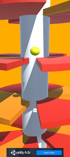 Fall Ball - Screenshot 1