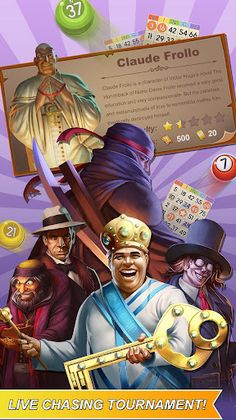 Bingo Adventure - BINGO Games - Screenshot 2