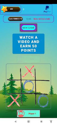 X O - العب واربح Play and win - Screenshot 4