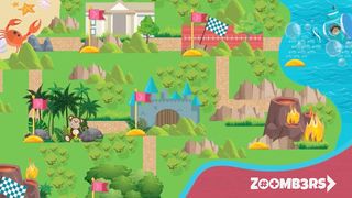 Math with Zoombers - Screenshot 3