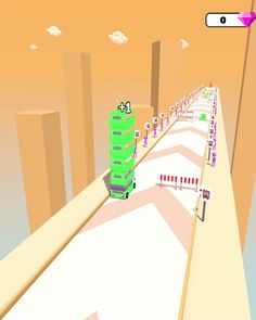 Decker Bus Run - Screenshot 4