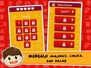 Tebak Gambar Pacaran - Screenshot 2