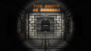 Five Nights At Dungeon - Screenshot 1