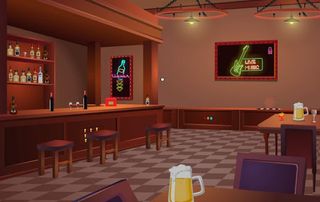 Escape Games - Hangover Escape - Screenshot 1