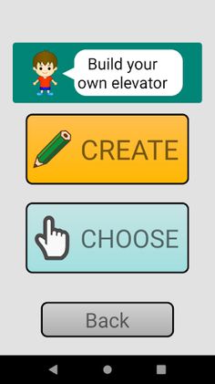 Elevator Simulator for Kids - Screenshot 3