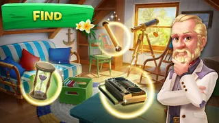 Mystery Estate: Hidden Objects - Screenshot 3
