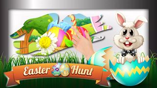 Easter Scratch It Fun Bunny - Screenshot 1
