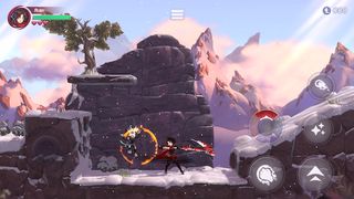 Crunchyroll RWBY: Arrowfell - Screenshot 2