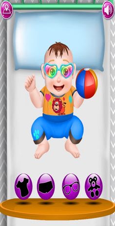 Maternity Doctor Surgery Game - Screenshot 2