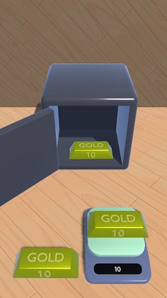Gold Buster 3D - Screenshot 3