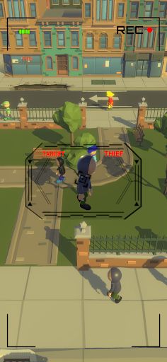 Where is Culprit - Screenshot 1