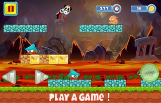 Little Panda World Adventure - Screenshot 2