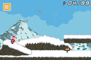 Giga Flappy Runner - Screenshot 3