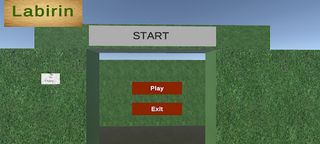 Labirin Berhantu - Screenshot 1