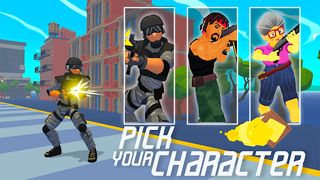 Hit Box - Screenshot 1