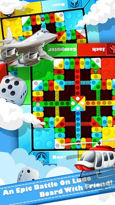 Ludo Battle The Dice Game - Screenshot 4