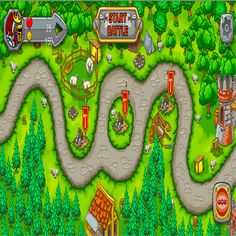 Tower Defense - Screenshot 3