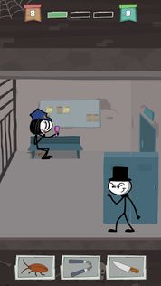 Prison Break: Stick Story - Screenshot 2