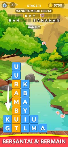 Teka-teki Kata - Screenshot 1