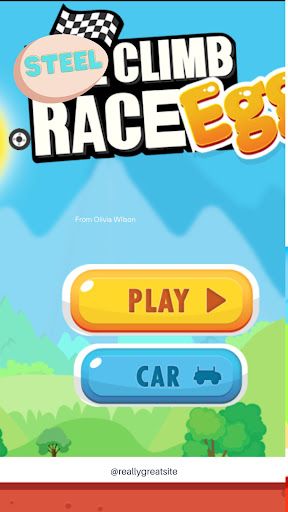 Climbing Racing eggs steel - Screenshot 3
