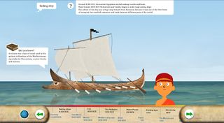 Timeline of Inventions - Screenshot 1