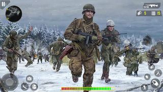 Ww2 Heroes World War Game - Screenshot 3