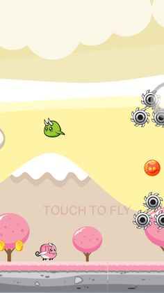 Pinky Monster - Screenshot 2