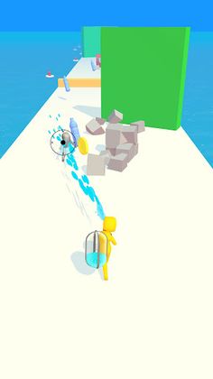 Watergun Run - Screenshot 3