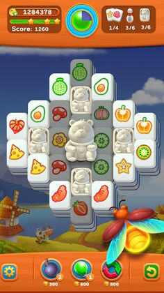 Madden Mahjong - Solitaire Pop - Screenshot 3