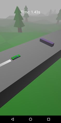 Hardcore Racer - Screenshot 4