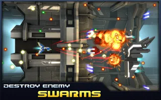 Sector Strike - Screenshot 3