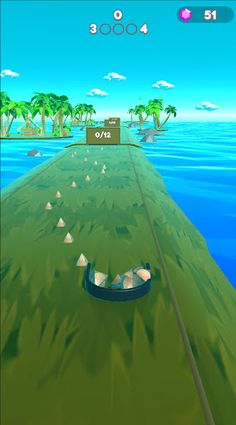 Magnet Ball Cleaner - Screenshot 2