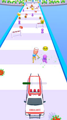 First-Aid Run - Screenshot 3