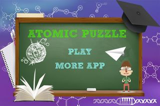 Atomic Puzzle - Screenshot 1