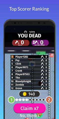 Duper Crook - Impostor Kill - Screenshot 2