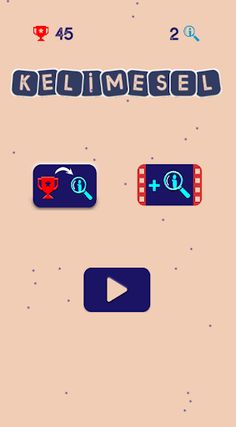 Kelimesel - Screenshot 1
