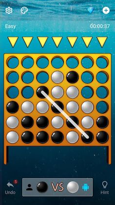 Four in a line - Screenshot 3